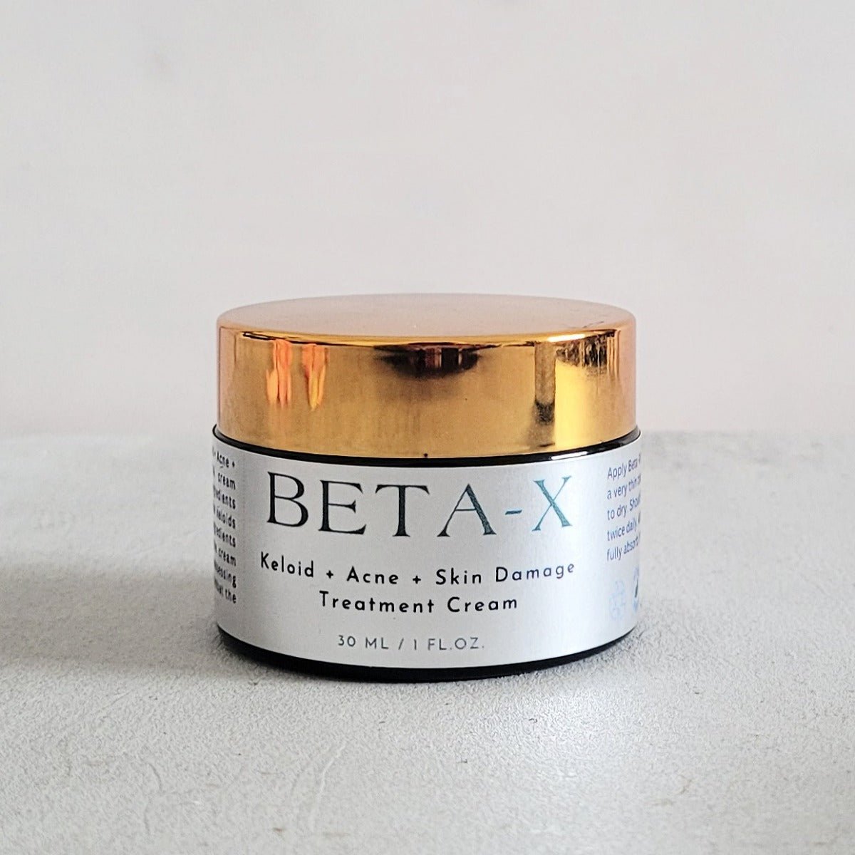 BETA X Therapy Keloid & Acne Treatment Cream-0