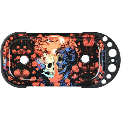 Pulsar Elevated Rolling Tray Kit | Bigfoot Rides Again 11" x 7"