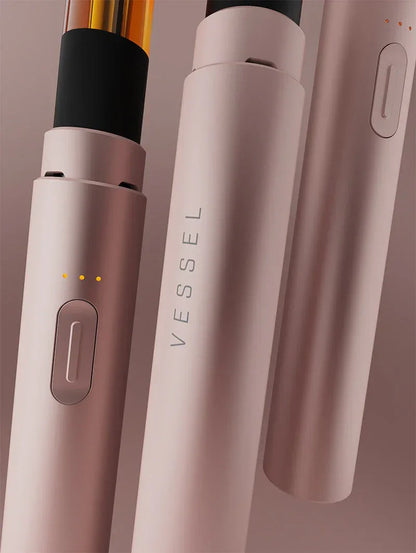 Vessel Core Vape Pen - Blush | 260mAh - We The People 