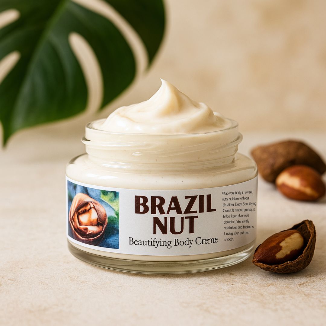 Nourishing Brazil Nut Body Crème-3