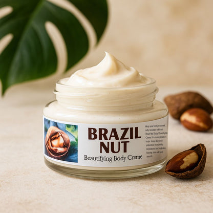 Nourishing Brazil Nut Body Crème-3