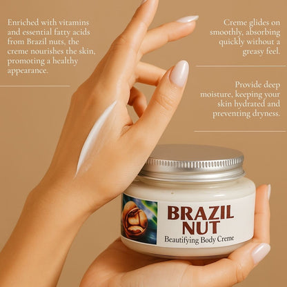 Nourishing Brazil Nut Body Crème-4