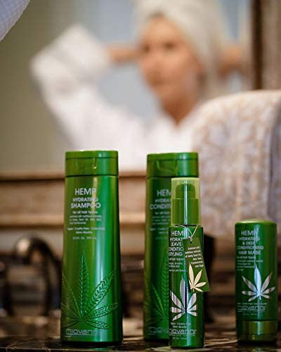 GIO HEMP SHAMP HYDRATE ( 1 X 13.5 OZ   )-2