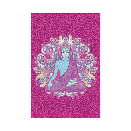 Buddha Bud Tapestry | Spiritual Wall Hanging Decor - We The People 