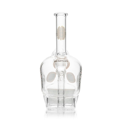 Dia De Los Muertos Skull Bong 6.1"