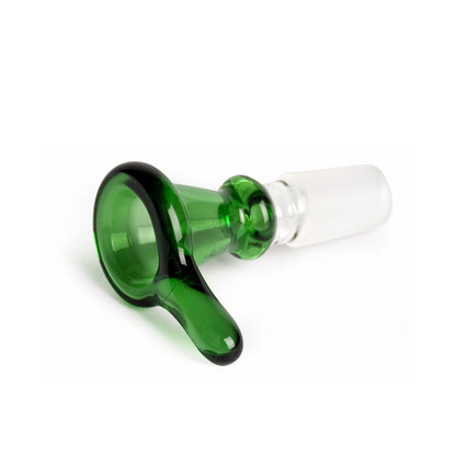 Gear Premium 14mm Thumper Cone Glass Bowl | Borosilicate - We The People 