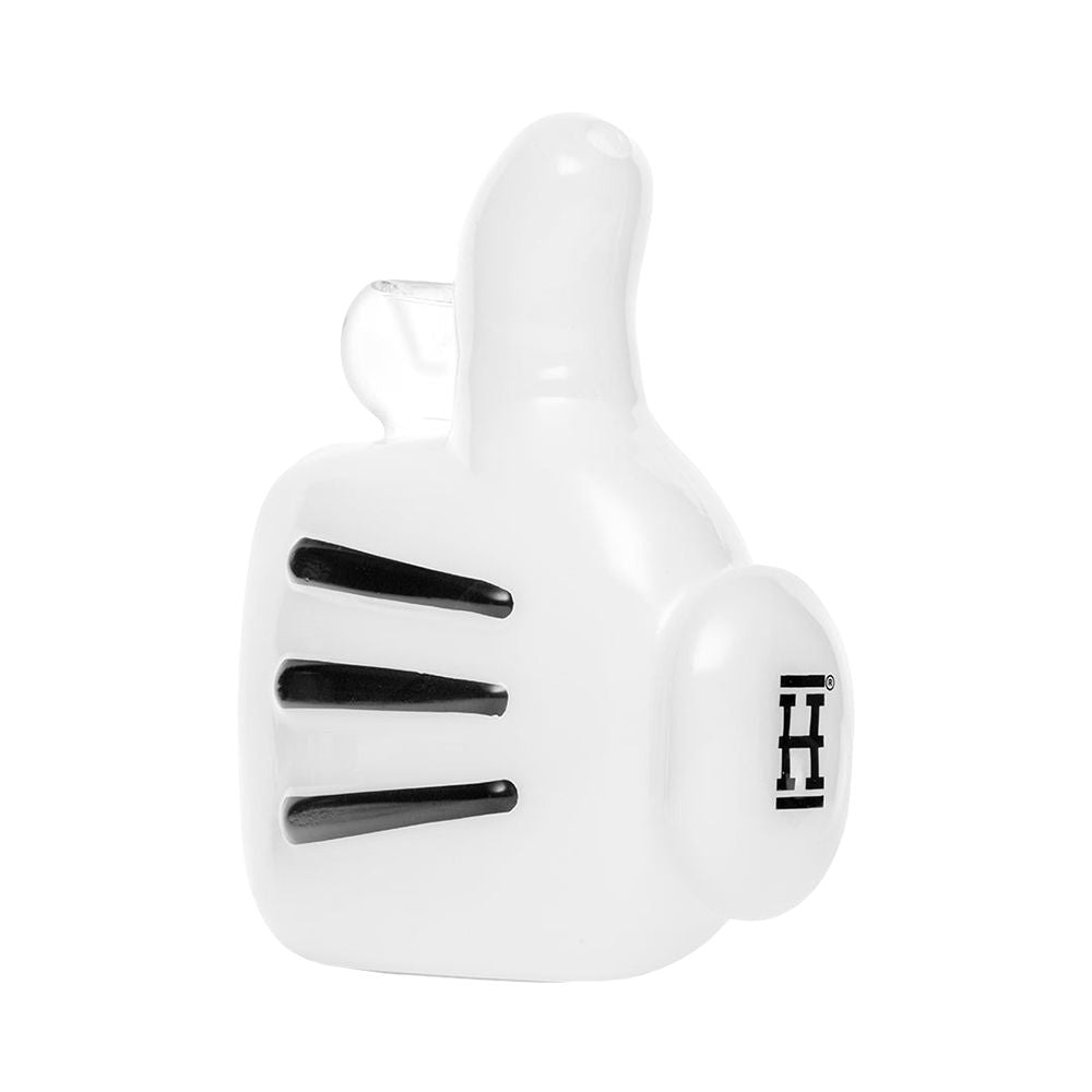 HEMPER High Jinx Cartoon Bong | Glass Water Pipe with 14mm Female Joint