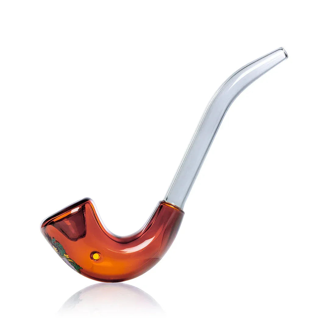 HEMPER Das Boot Sherlock Pipe | Glass Hand Pipe | Beer Boot Design - We The People 