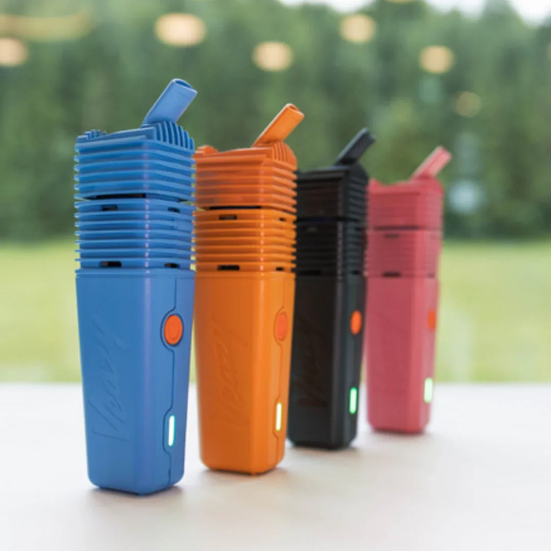 Storz & Bickel Veazy Dry Herb Vaporizer | Premium Portable Vape - We The People 