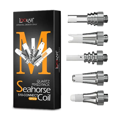 Lookah Seahorse Coils | Replacement Coils for Seahorse Vaporizers - We The People 