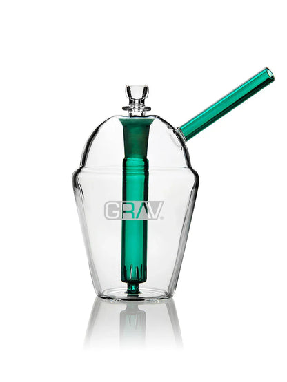 GRAV Slush Cup Bubbler - Unique Cup Design | Assorted Colors - We The People 