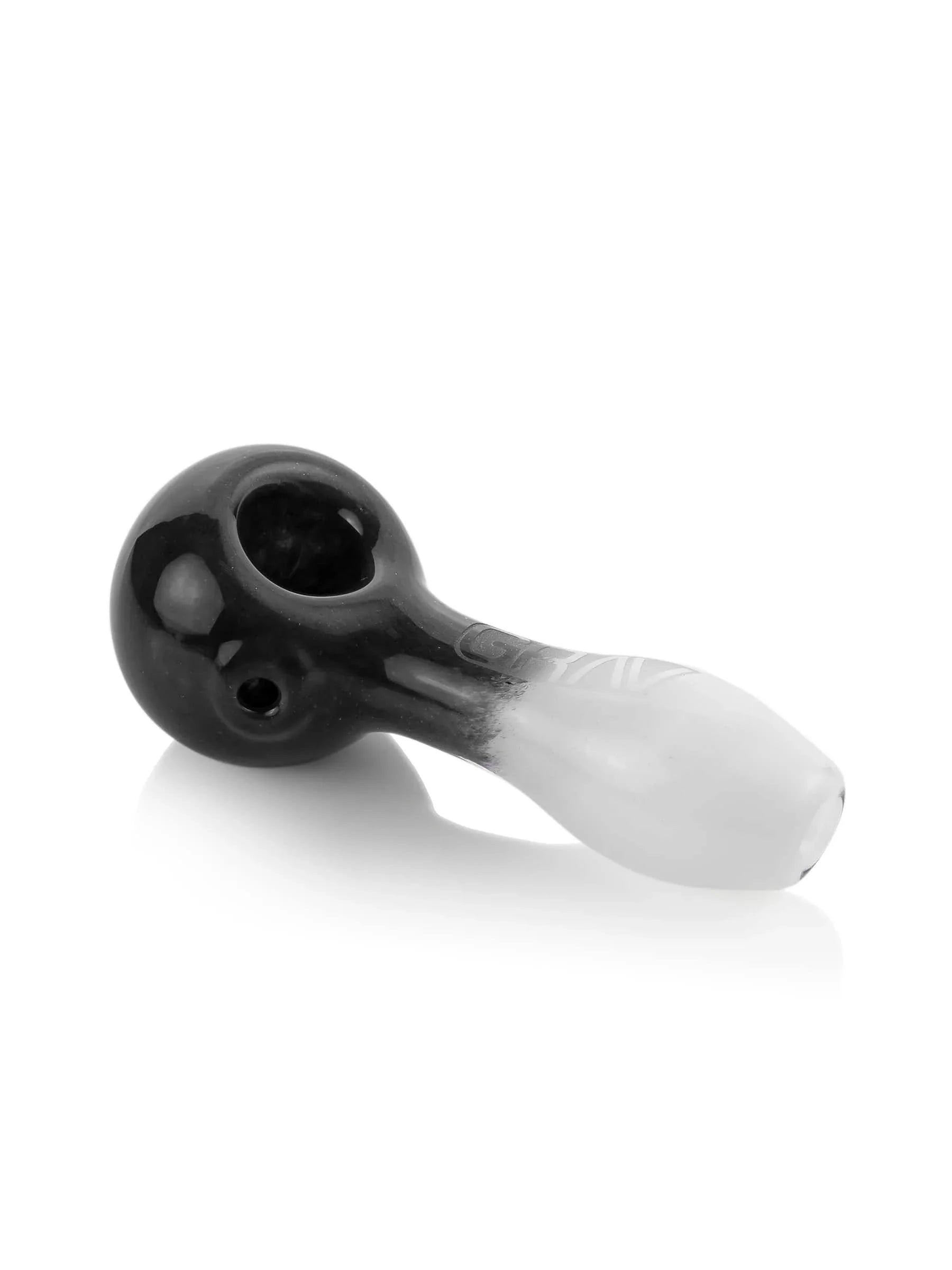 GRAV Frit Spoon | 4" Layered Frit Glass | Durable Spoon Pipe | Assorted Colors - We The People 