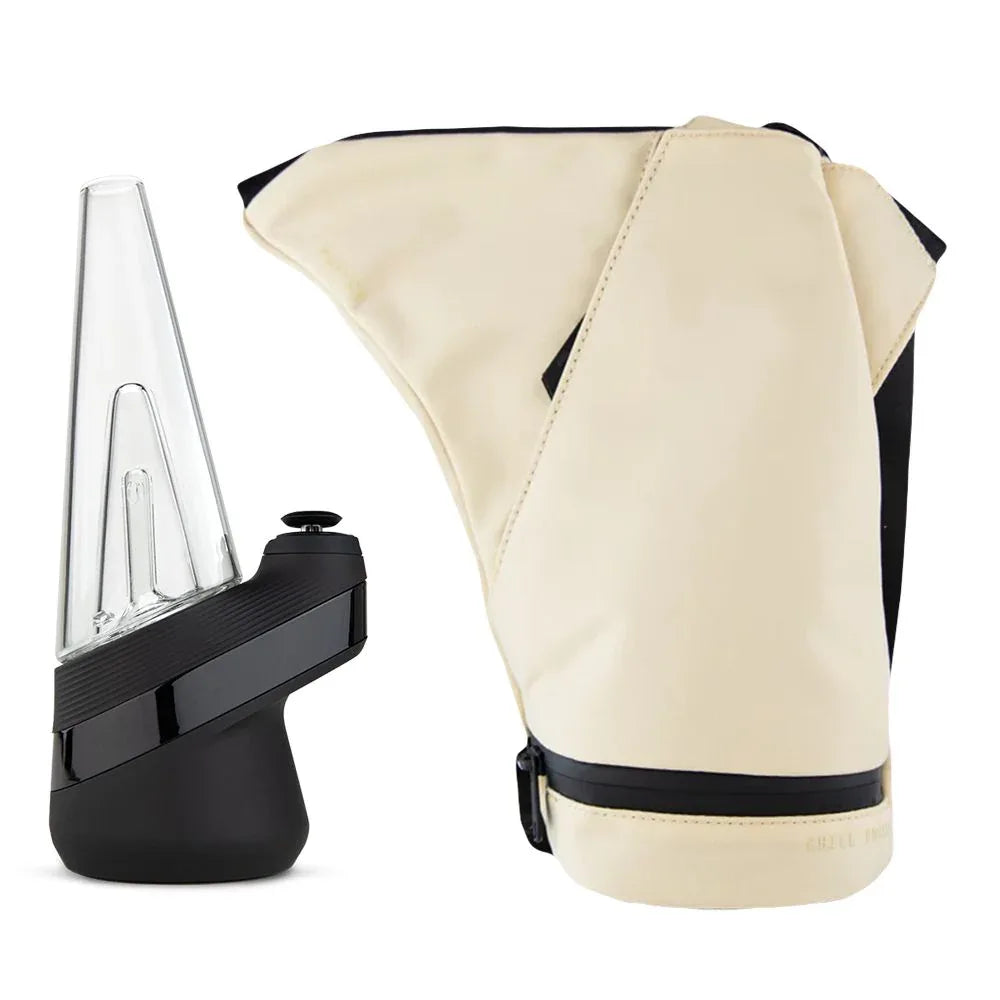 Puffco New Peak Vaporizer & Travel Bag Bundle | Onyx | 1700mAh - We The People 