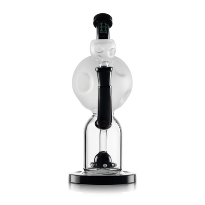 HEMPER XL Moon Bong | Large Glass Water Pipe with Celestial Design