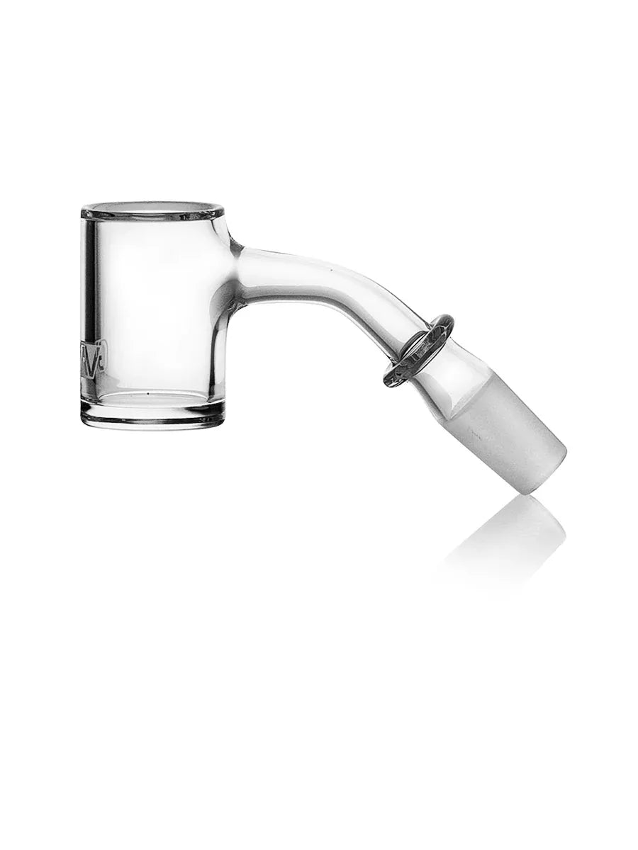 GRAV 14mm 45° Seamless Quartz Banger - Premium Dab Nail - We The People 