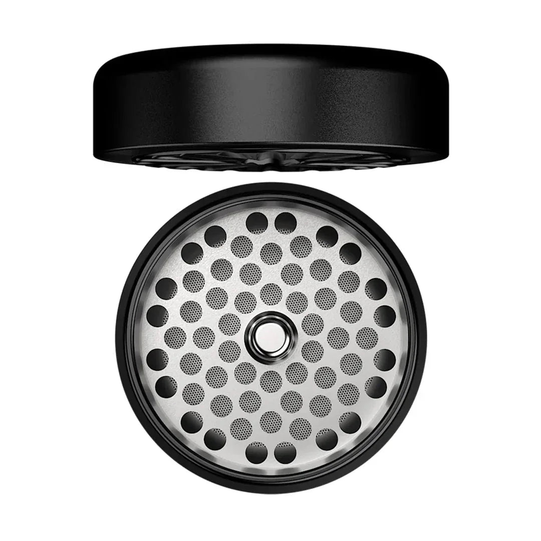 Flower Mill 2.5" Next Gen Premium Grinder | Toothless Design | Aluminum or Stainless - We The People 