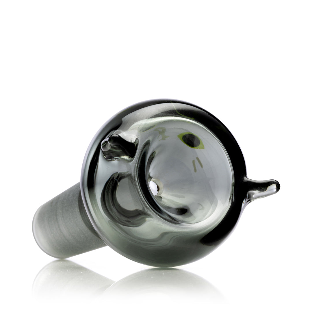 HEMPER Black Cat Bowl | 14mm Male Glass Bowl