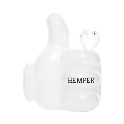 HEMPER High Jinx Cartoon Bong | Glass Water Pipe with 14mm Female Joint