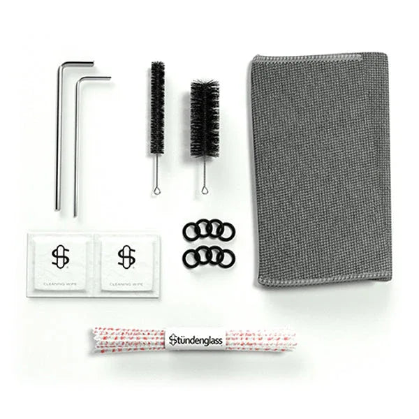 Stündenglass Kompact Gravity Infuser | Rotating Gravity Bong | Premium Glass - We The People 