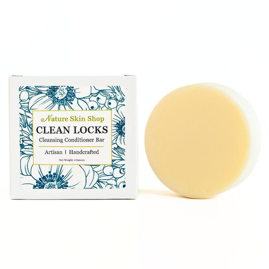 Co-Wash Clean Locks Cleansing Conditioner Bar-0