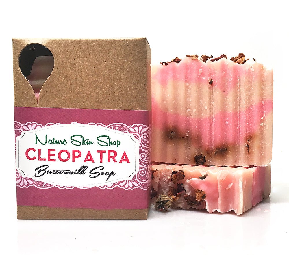 Cleopatra Butter Milk Soap, Cold Process-1