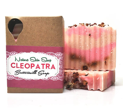 Cleopatra Butter Milk Soap, Cold Process-1