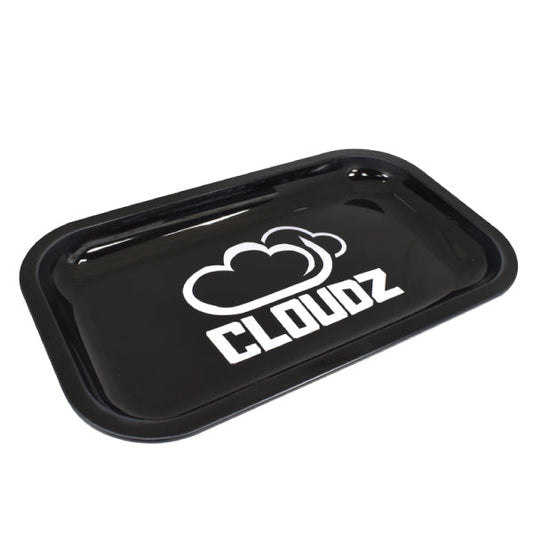 Cloudz Medium Rolling Tray - (1 Count)-0