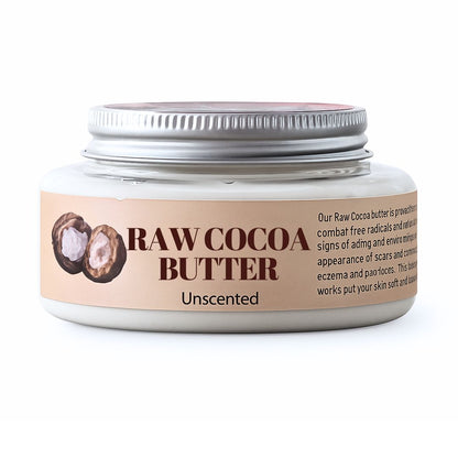 Pure Relief Unscented Cocoa Body Butter-0