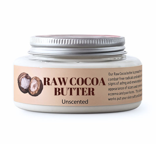Pure Relief Unscented Cocoa Body Butter-0