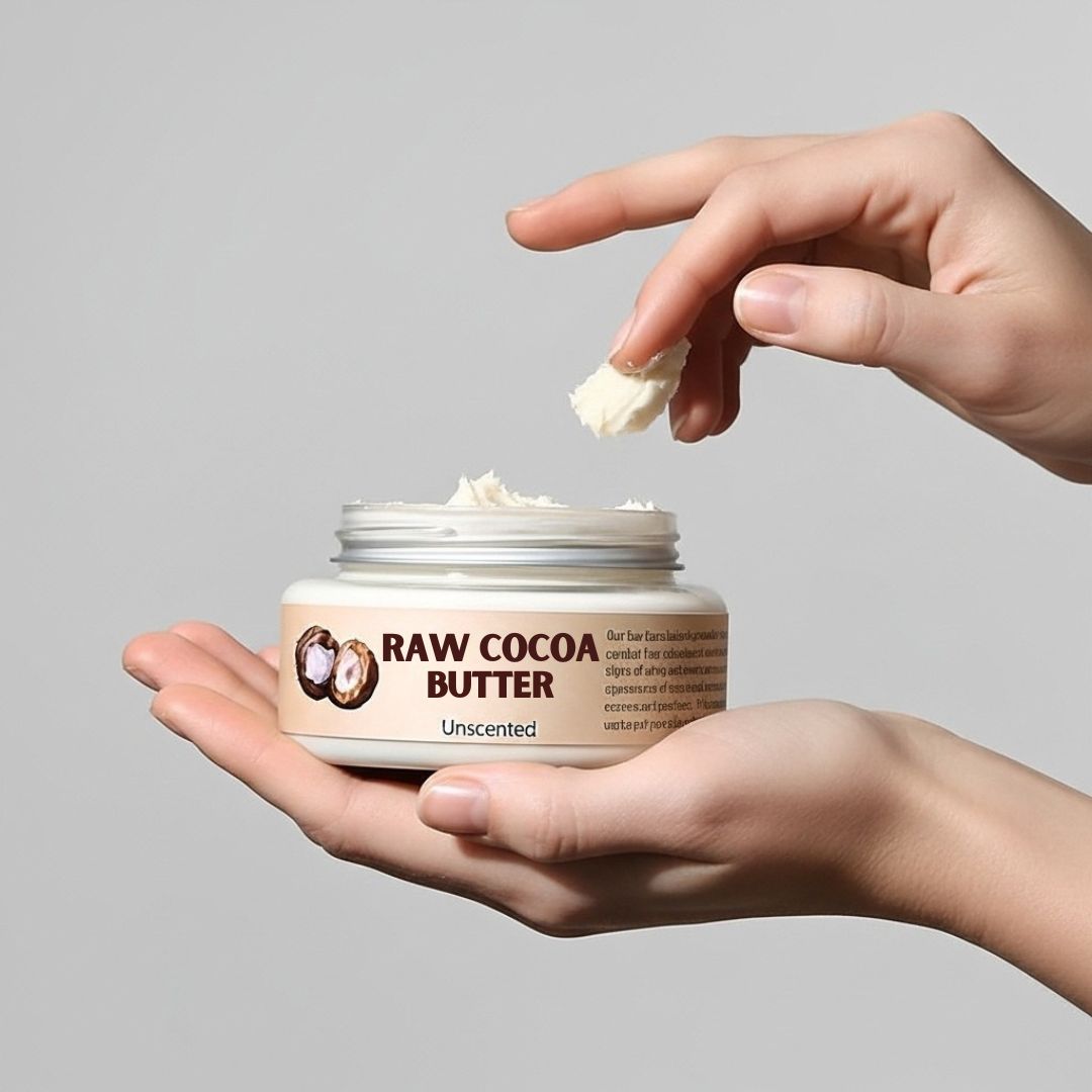 Pure Relief Unscented Cocoa Body Butter-2