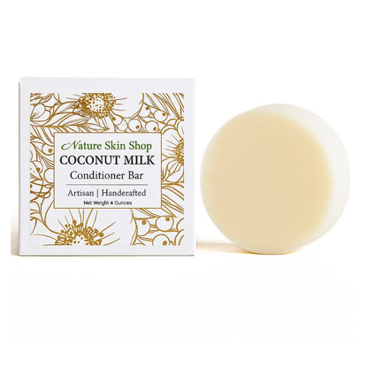 Coconut Milk Solid Bar Conditioner-0