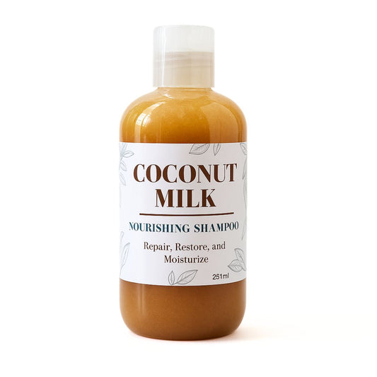 Coconut Milk Nourishing Shampoo-0