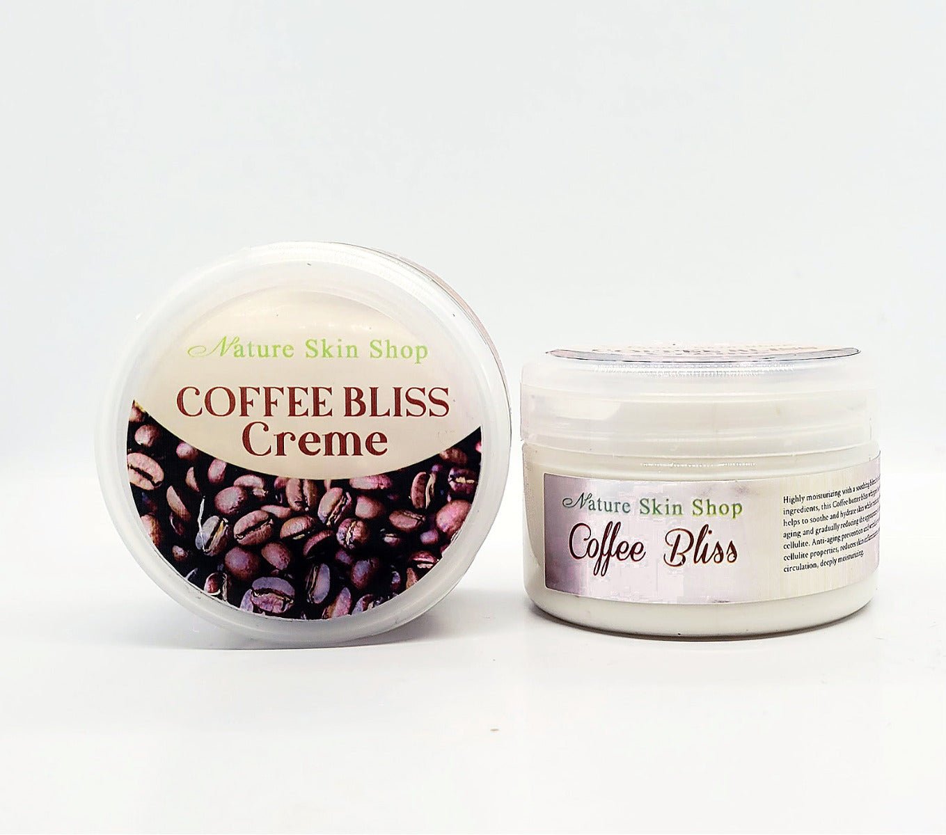 Coffee Butter Bliss, Anti-Cellulite Creme-0
