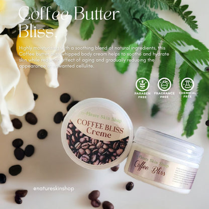 Coffee Butter Bliss, Anti-Cellulite Creme-2