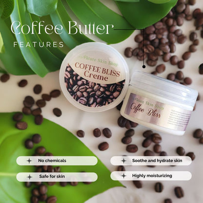 Coffee Butter Bliss, Anti-Cellulite Creme-1
