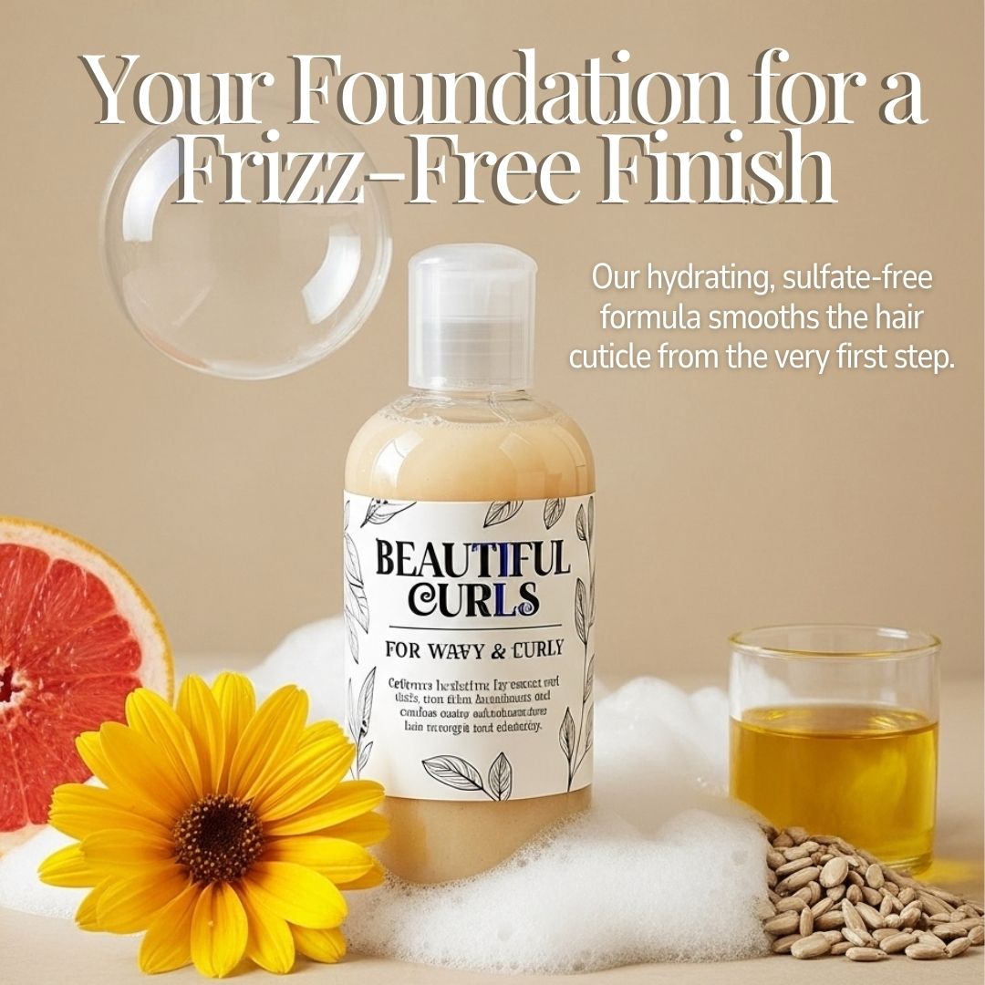 Beautiful Curls Defining Shampoo-2