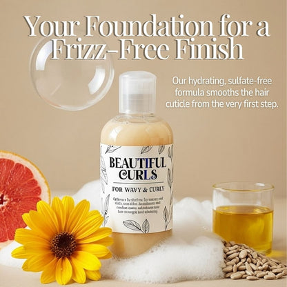 Beautiful Curls Defining Shampoo-2