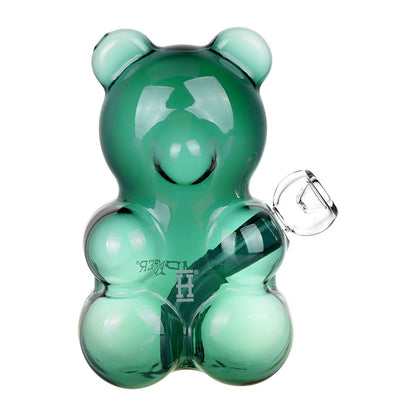 HEMPER Gummy Bear Bong | 6.5" Glass Water Pipe with 14mm Female Joint