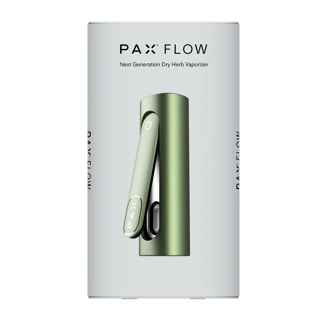 PAX Flow Vaporizer with Grip Sleeve Bundle - We The People 