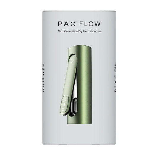 PAX Flow Vaporizer with Grip Sleeve Bundle - We The People 