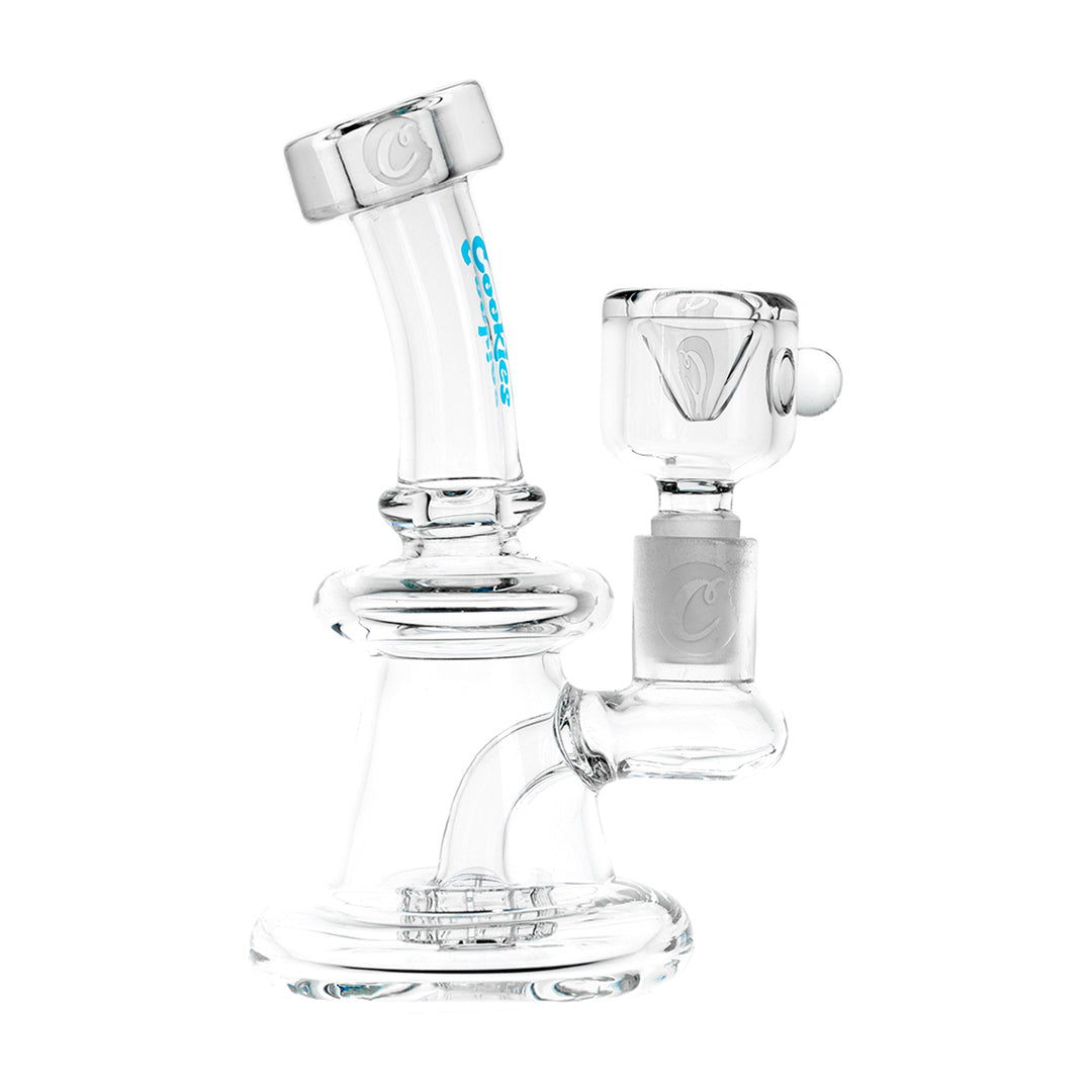 Cookies Bayside Series Water Pipe - Premium Glass Bong