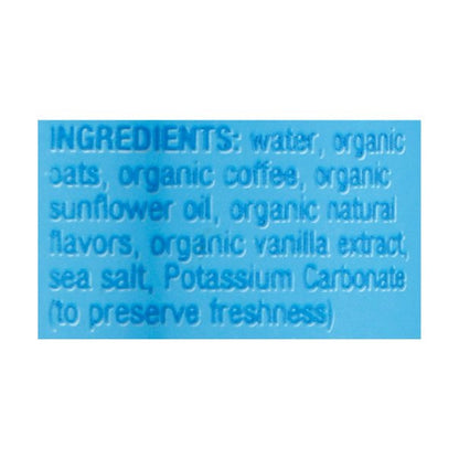 Rebel Brew Cold Brew Vanilla Latte - Case of 12 (7oz Bottles)