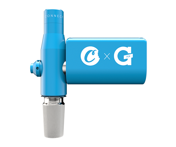 Cookies x G Pen Connect Vaporizer - Water Pipe Attachment