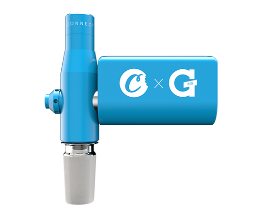 Cookies x G Pen Connect Vaporizer - Water Pipe Attachment