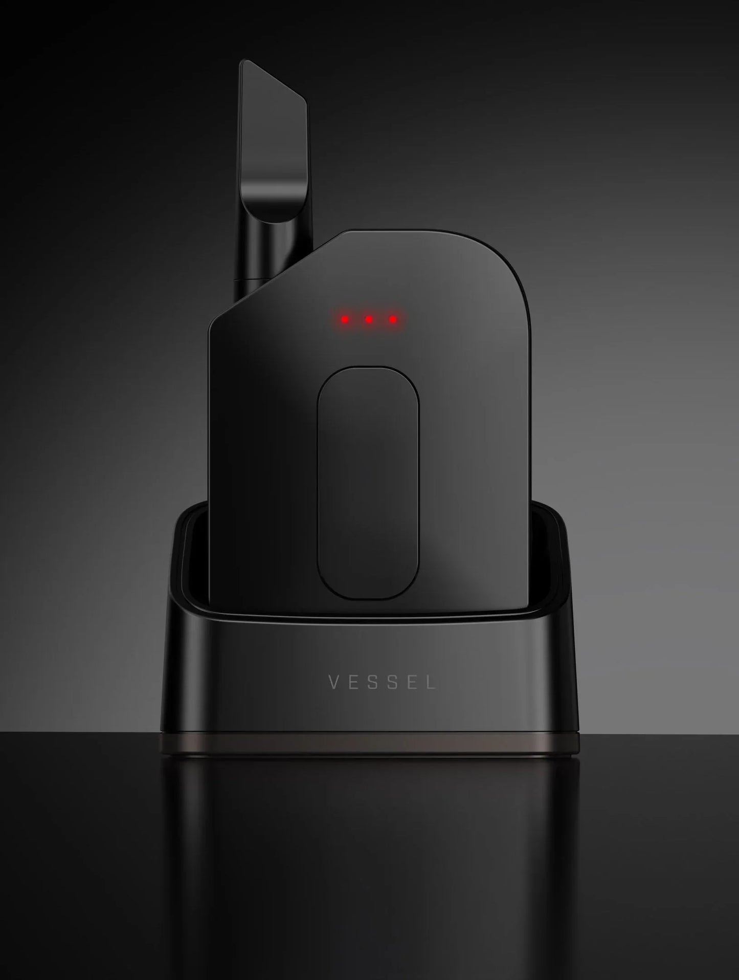 Vessel Compass Apex Charger - Black | Charging Dock for Compass Rise - We The People 