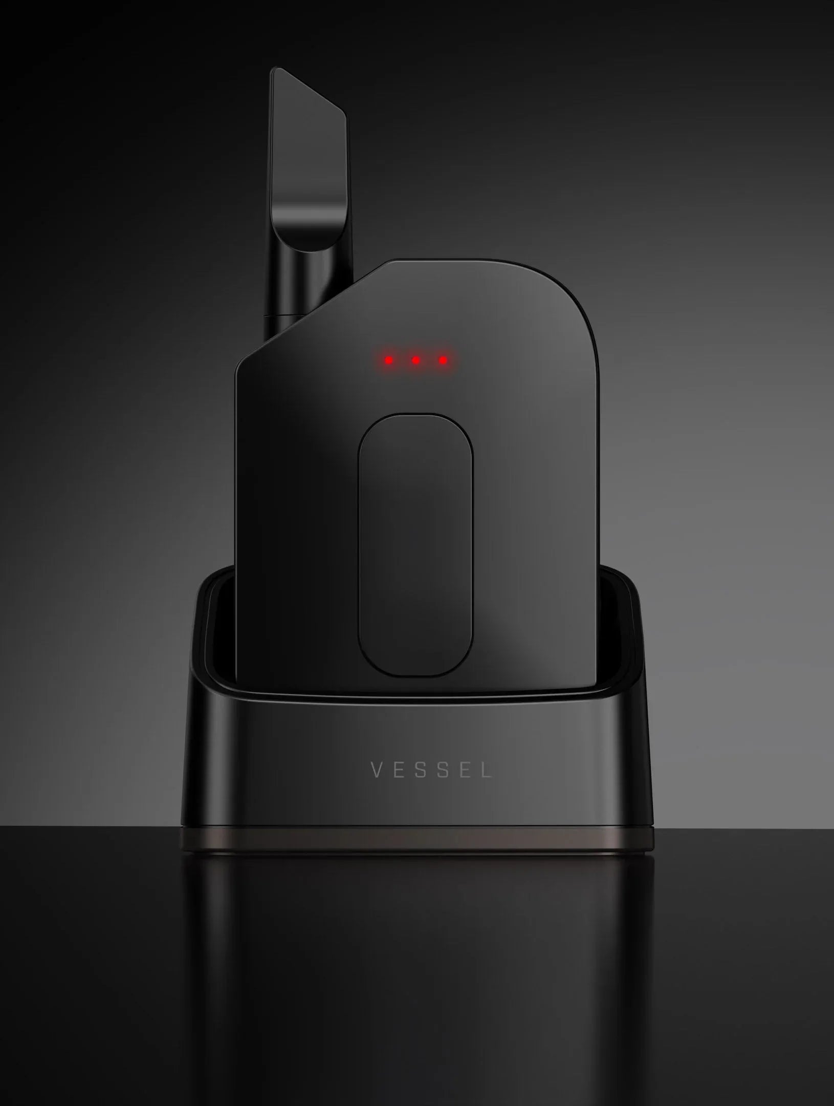 Vessel Compass Apex Charger - Black | Charging Dock for Compass Rise - We The People 