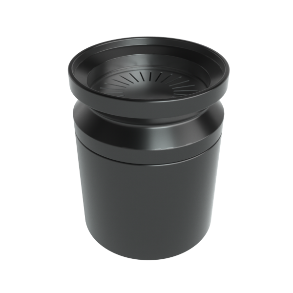 Stündenglass Infusion Chamber - Black Replacement Part