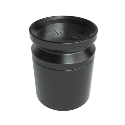 Stündenglass Infusion Chamber - Black Replacement Part