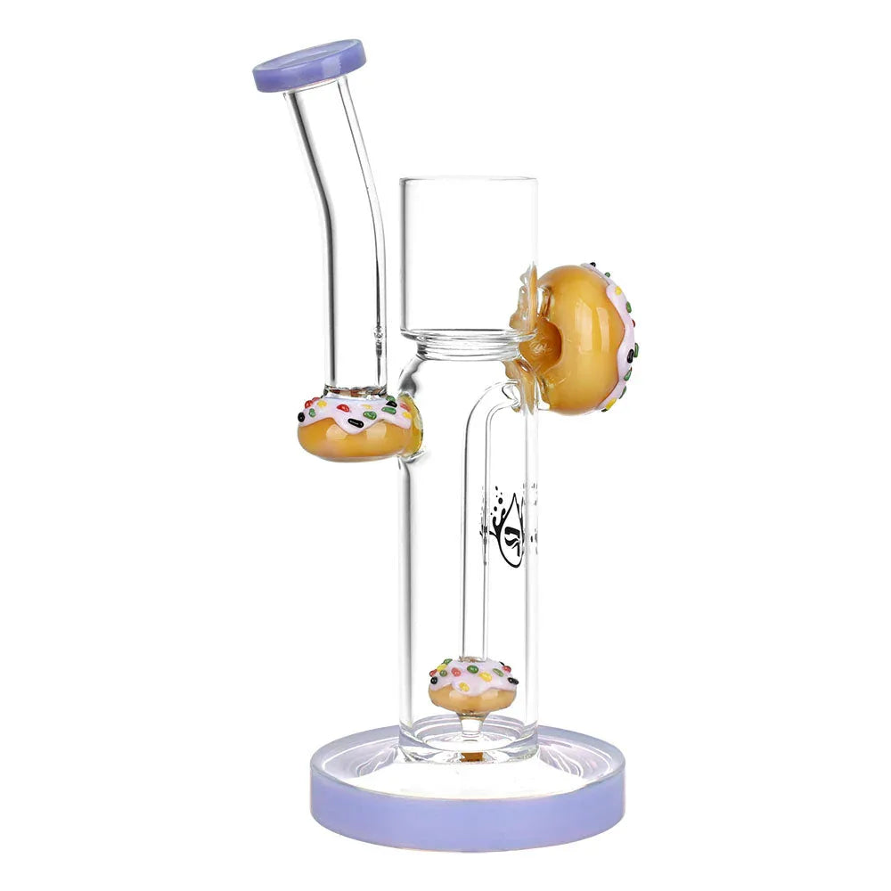 Pulsar Donut Water Pipe for Puffco Proxy | 10" Glass Attachment - We The People 