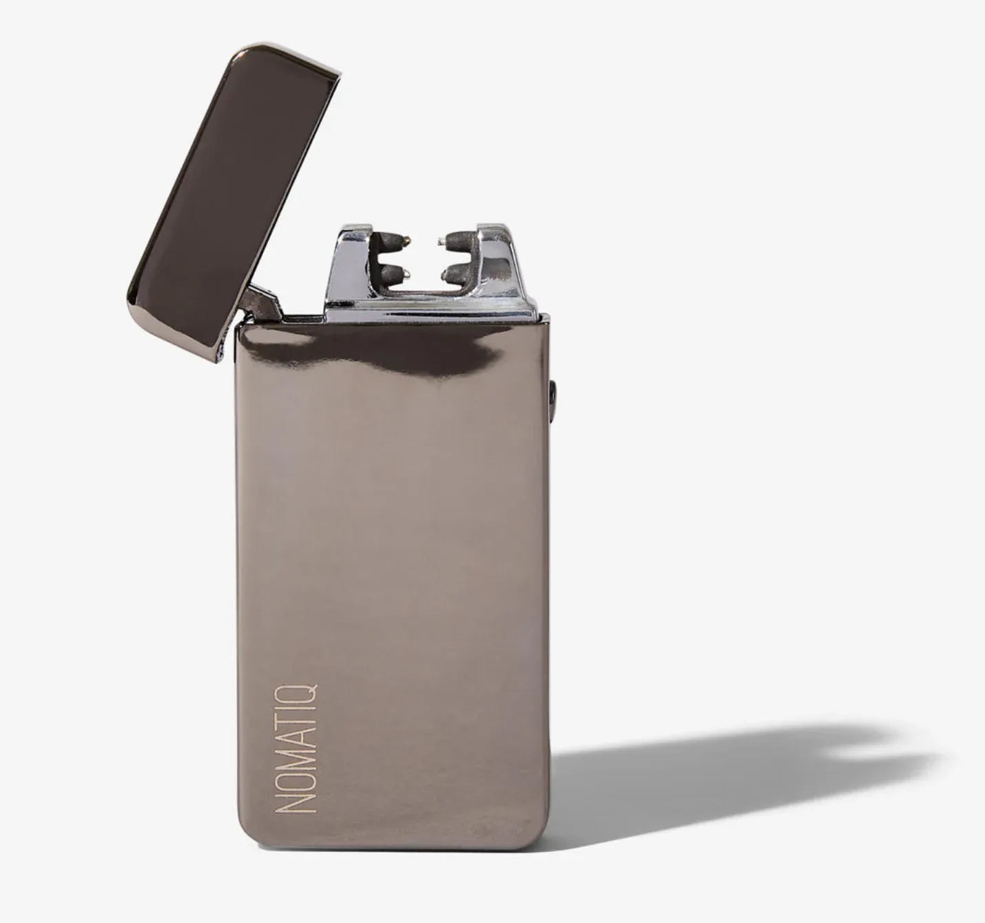 Black Dual Arc Electric Lighter USB Rechargeable - We The People 